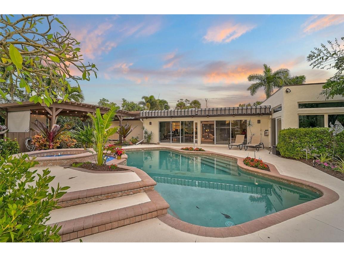 4508 Woodside Road Sarasota FL 34242 - INTRACOASTAL AND SARASOTA BAY A4674684 image49