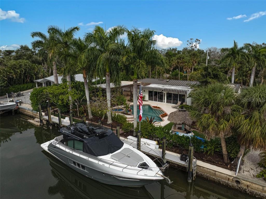 4508 Woodside Road Sarasota FL 34242 - INTRACOASTAL AND SARASOTA BAY A4674684 image61