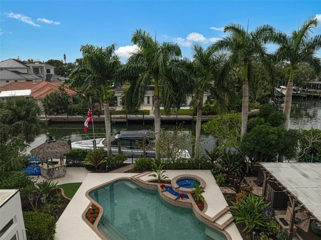 4508 Woodside Road Sarasota FL 34242 - INTRACOASTAL AND SARASOTA BAY A4674684 image65
