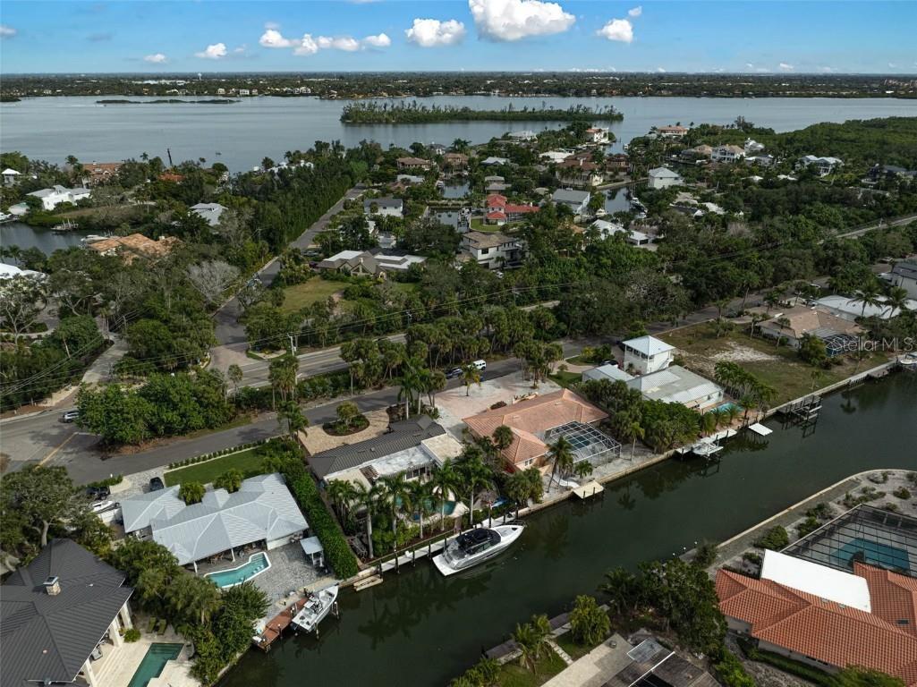 4508 Woodside Road Sarasota FL 34242 - INTRACOASTAL AND SARASOTA BAY A4674684 image66