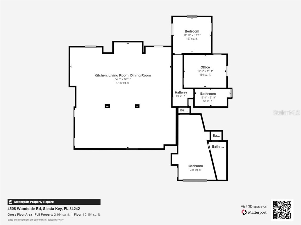 4508 Woodside Road Sarasota FL 34242 - INTRACOASTAL AND SARASOTA BAY A4674684 image68