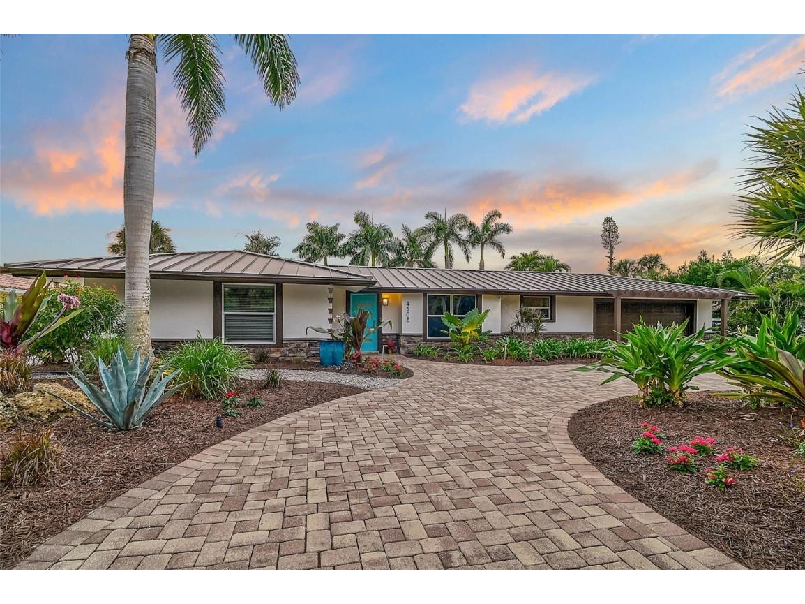 4508 Woodside Road Sarasota FL 34242 - INTRACOASTAL AND SARASOTA BAY A4674684 image71