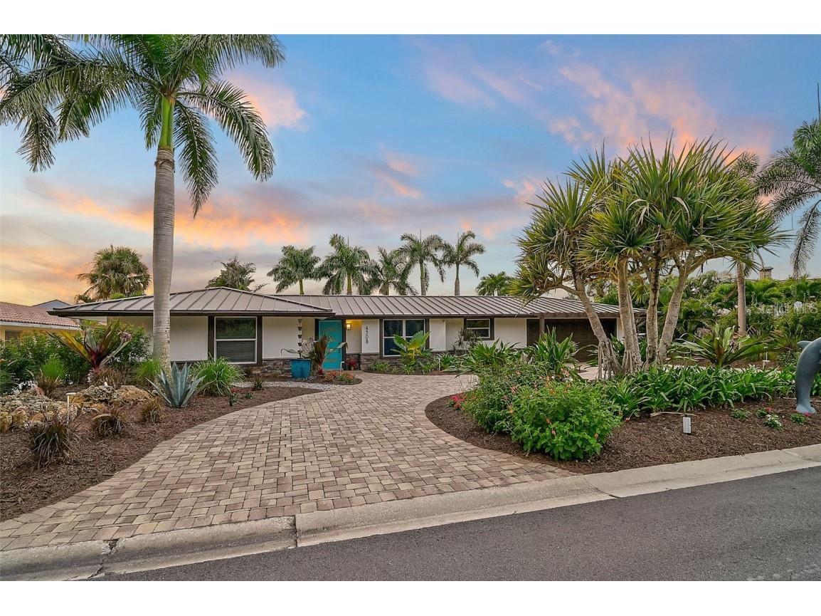 4508 Woodside Road Sarasota FL 34242 - INTRACOASTAL AND SARASOTA BAY A4674684 image73