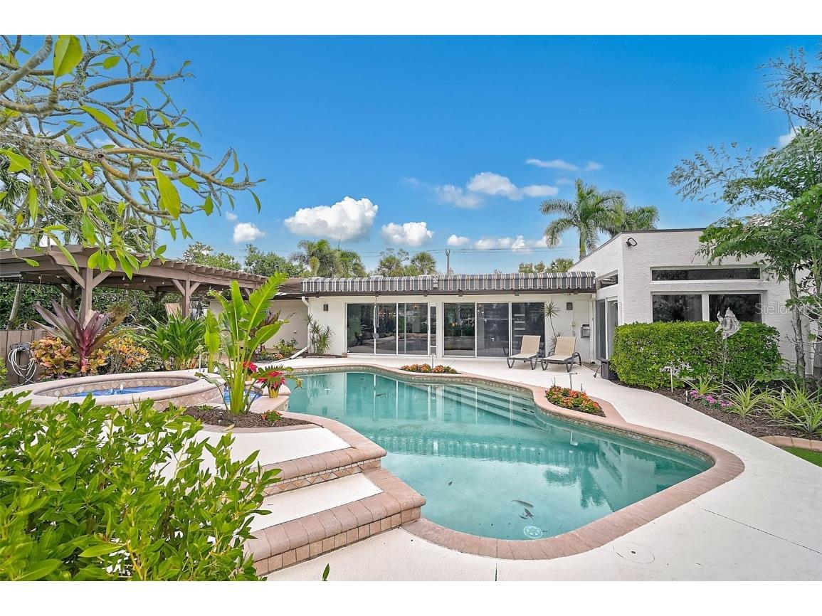 4508 Woodside Road Sarasota FL 34242 - INTRACOASTAL AND SARASOTA BAY A4674684 image85