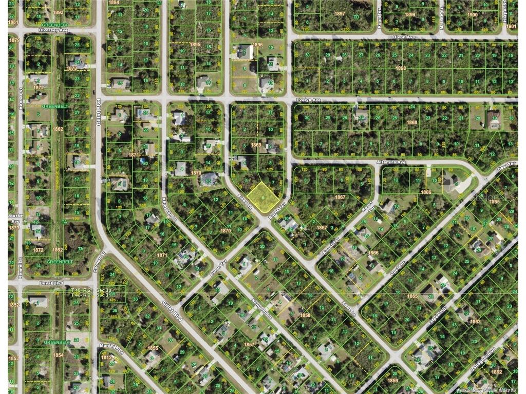 4509 Burns Terrace Port Charlotte FL 33981 D6120432 image1