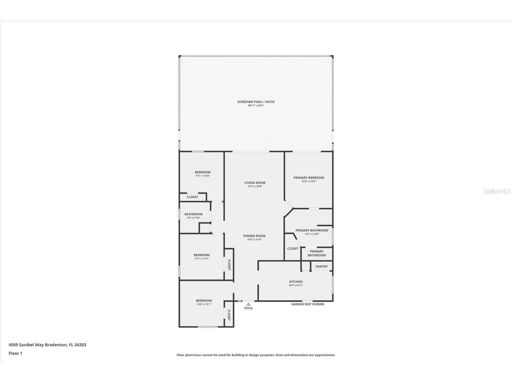 4509 Sanibel Way Bradenton FL 34203 A4681955 image46