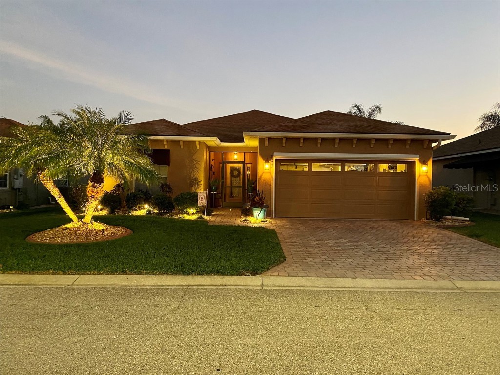 4509 Turnberry Lane Lake Wales FL 33859 - LAKE ASHTON RATTLESNAKE HART P4924658 image1