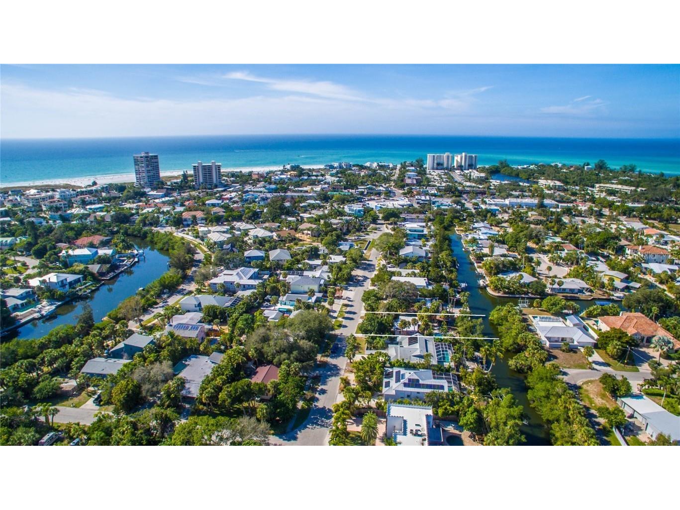 451 Avenida De Mayo Sarasota FL 34242 - GRAND CANAL SIESTA A4591663 image1