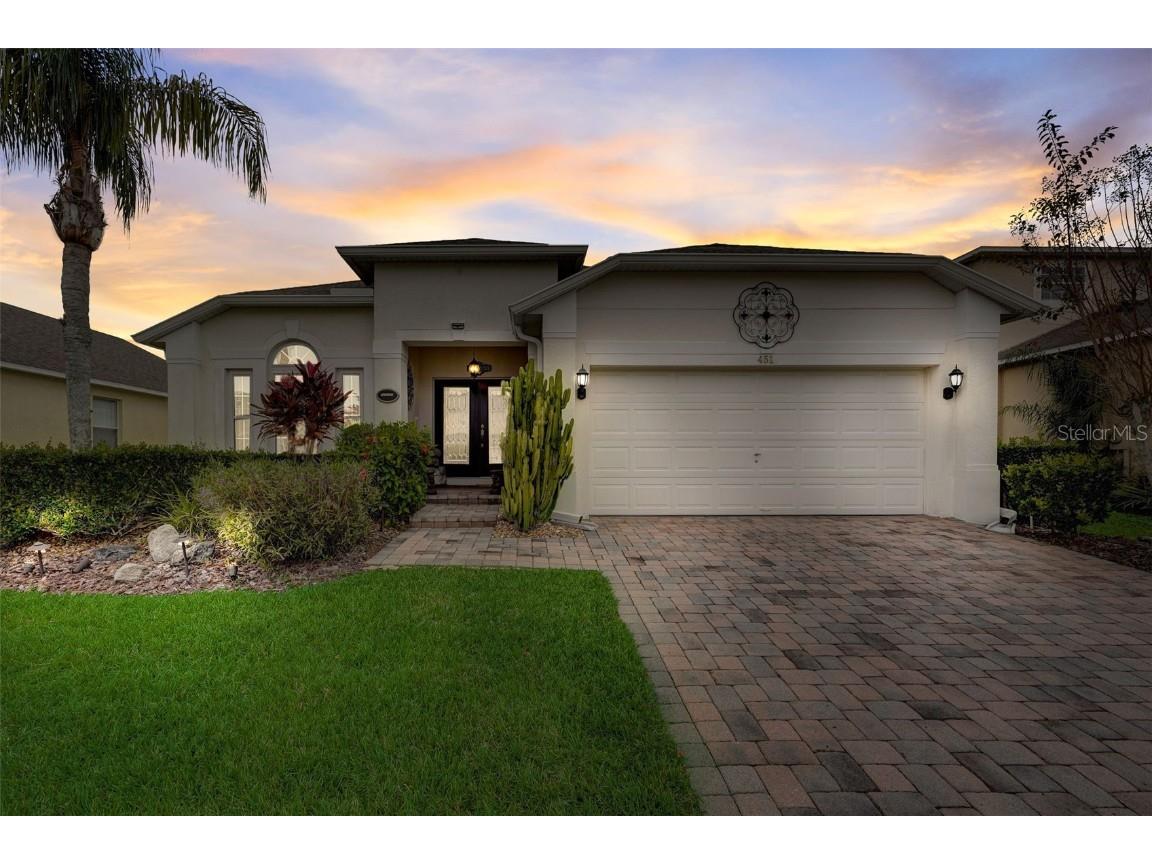 451 Balmoral Drive Davenport FL 33896 O6167106 image1