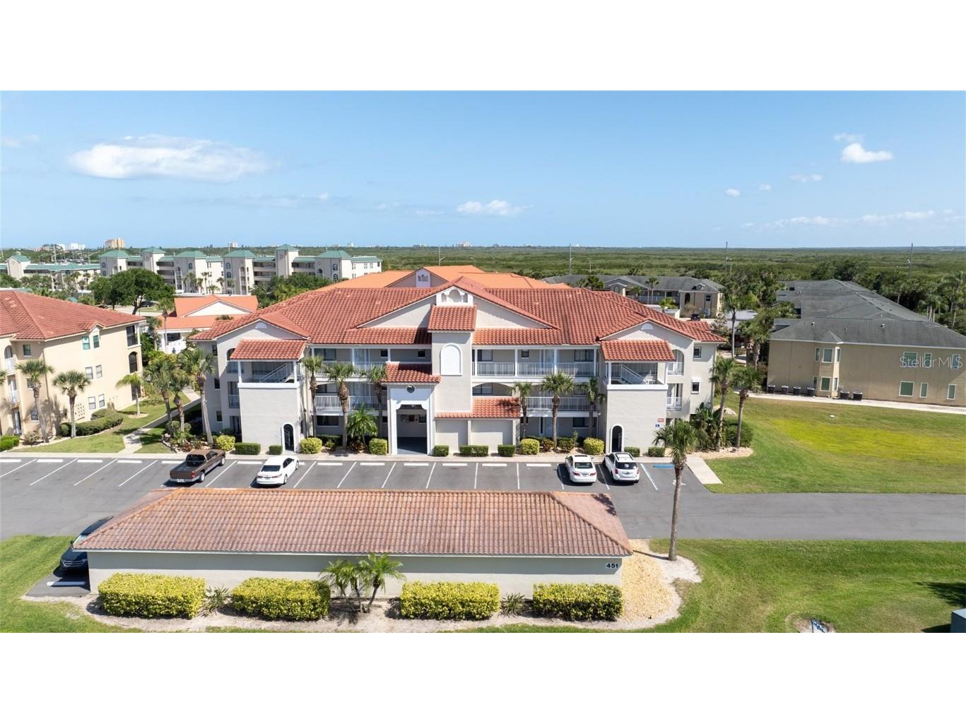 451 Bouchelle Drive #205 New Smyrna Beach FL 32169 - INTRACOASTAL WATEWRWAY NS1084654 image1