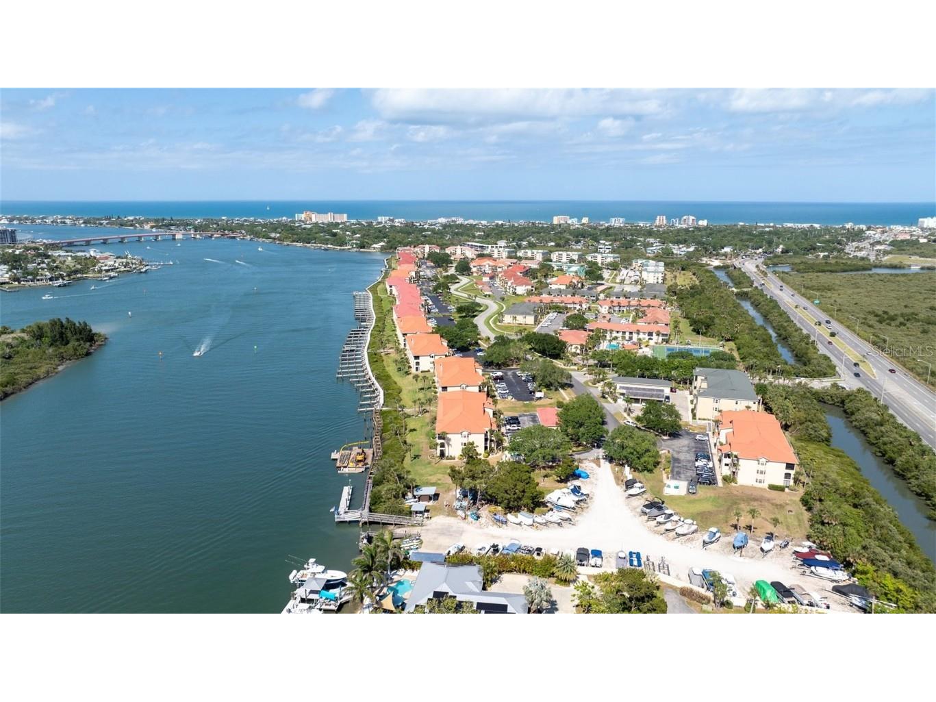 451 Bouchelle Drive #205 New Smyrna Beach FL 32169 - INTRACOASTAL WATEWRWAY NS1084654 image27