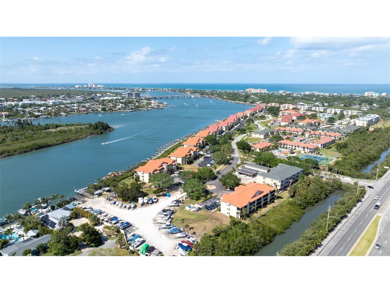 451 Bouchelle Drive #205 New Smyrna Beach FL 32169 - INTRACOASTAL WATEWRWAY NS1084654 image28