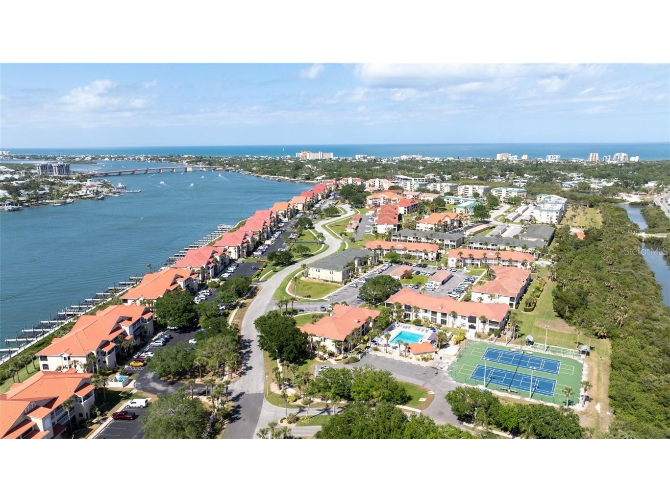 451 Bouchelle Drive #205 New Smyrna Beach FL 32169 - INTRACOASTAL WATEWRWAY NS1084654 image29