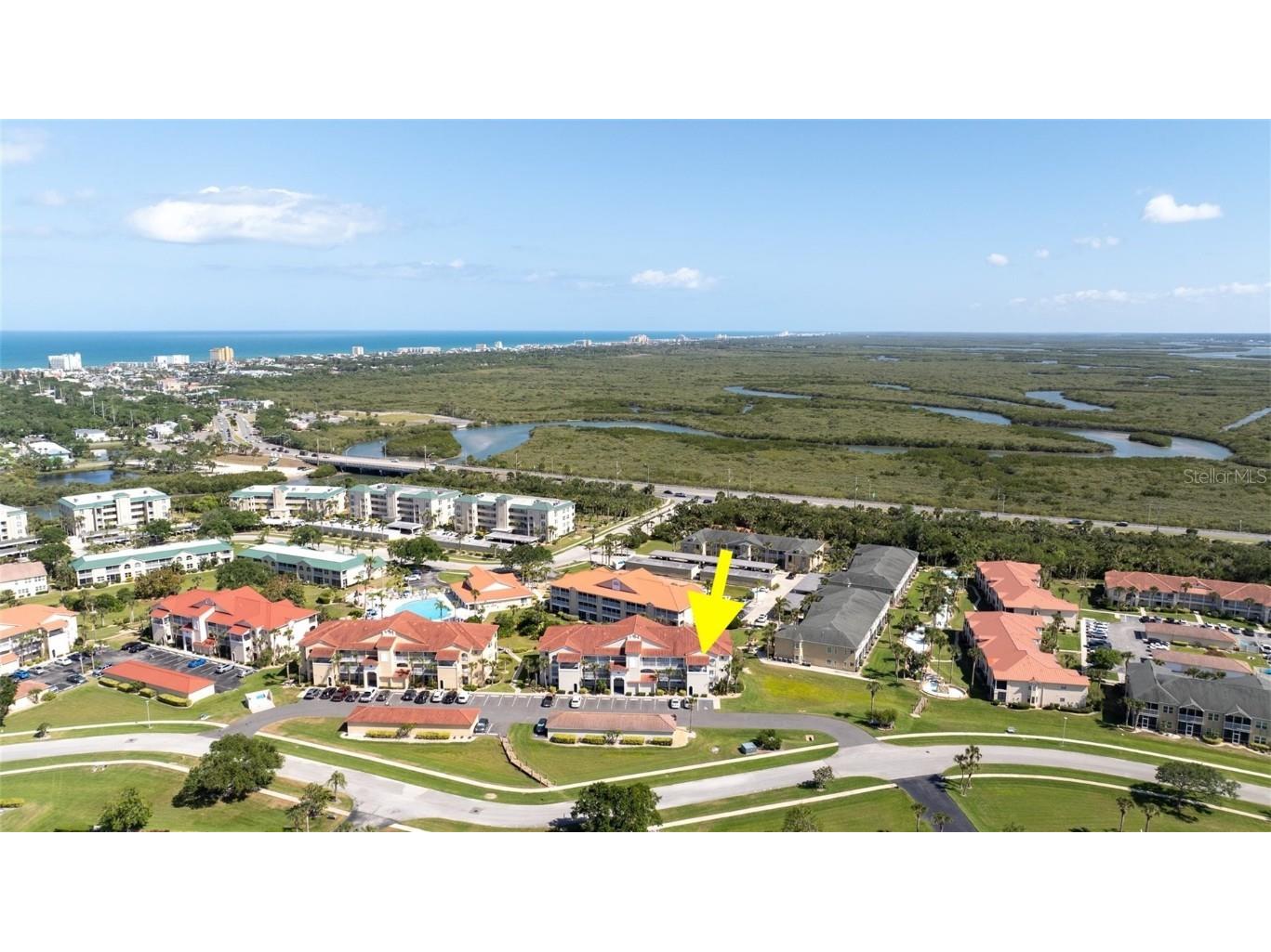 451 Bouchelle Drive #205 New Smyrna Beach FL 32169 - INTRACOASTAL WATEWRWAY NS1084654 image4