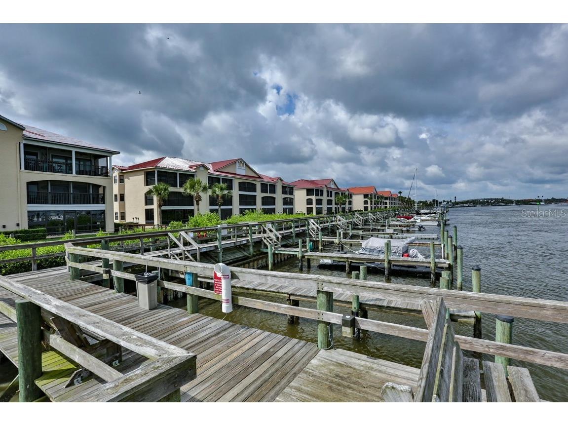 451 Bouchelle Drive #205 New Smyrna Beach FL 32169 - INTRACOASTAL WATEWRWAY NS1084654 image43