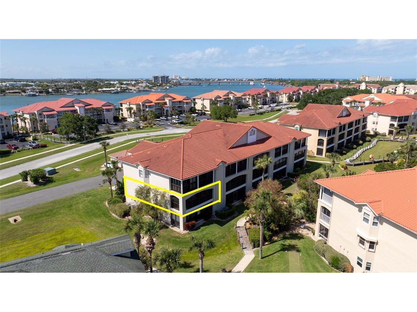 451 Bouchelle Drive #205 New Smyrna Beach FL 32169 - INTRACOASTAL WATEWRWAY NS1084654 image6
