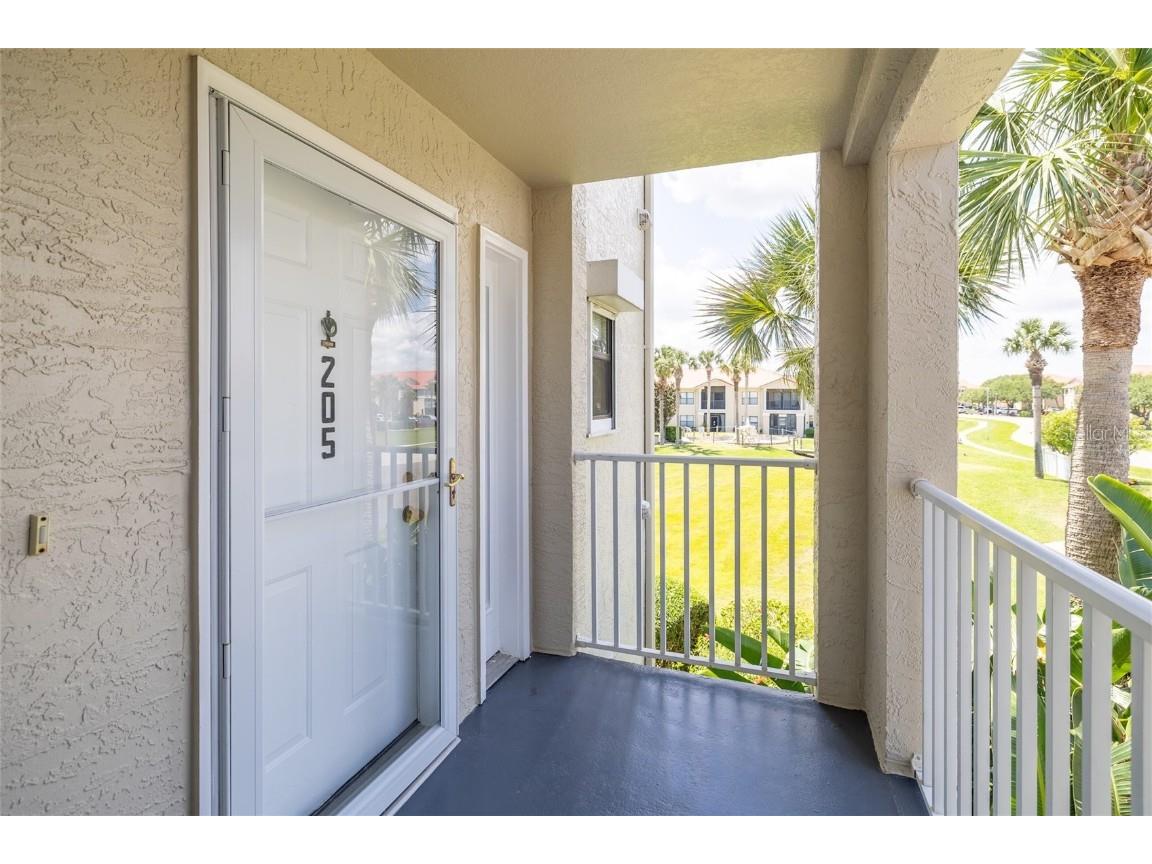 451 Bouchelle Drive #205 New Smyrna Beach FL 32169 - INTRACOASTAL WATEWRWAY NS1084654 image7