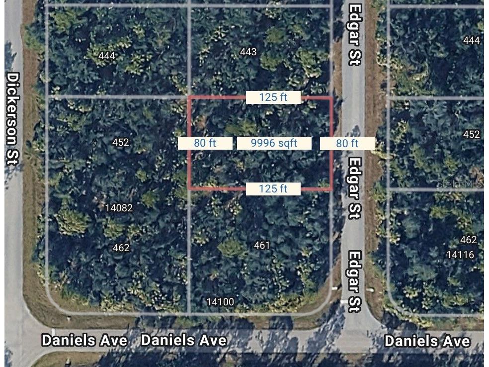 451 Edgar Street Port Charlotte FL 33953 C7525906 image1