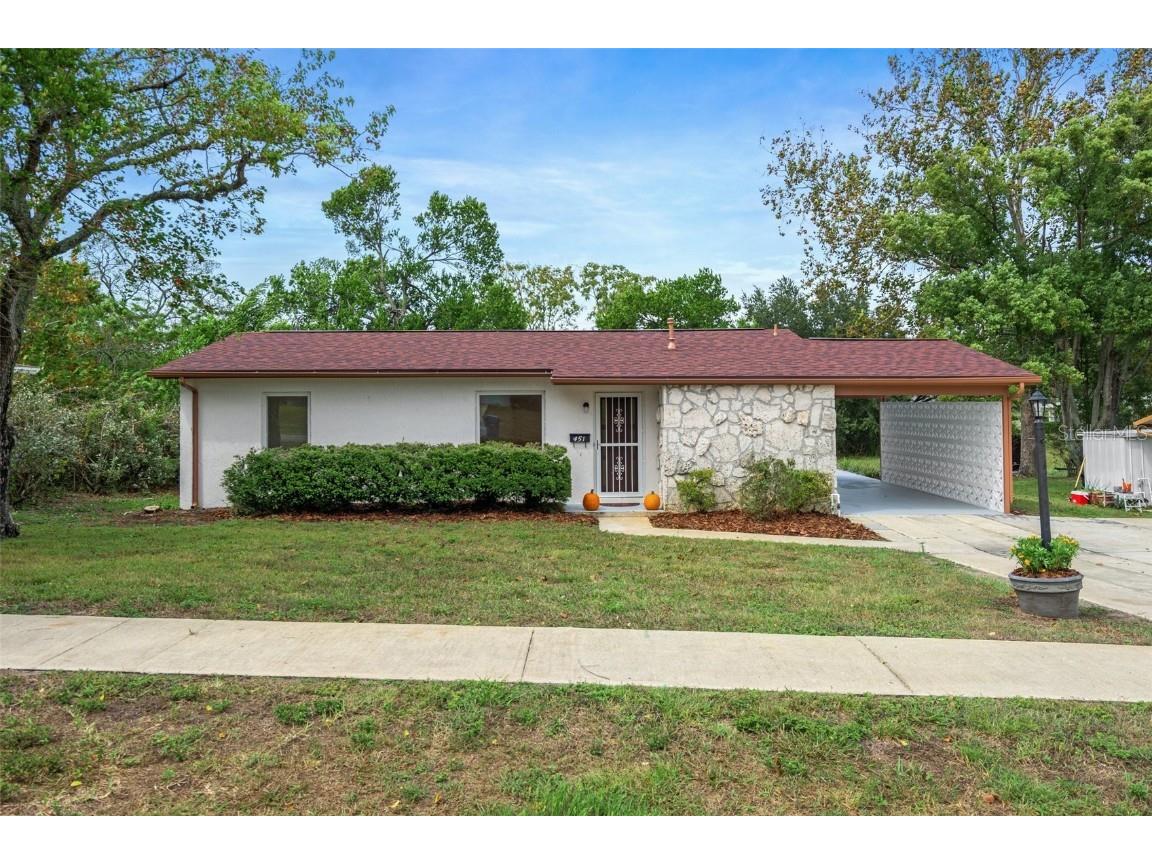 451 Edgehill Avenue Spring Hill FL 34606 T3480096 image1