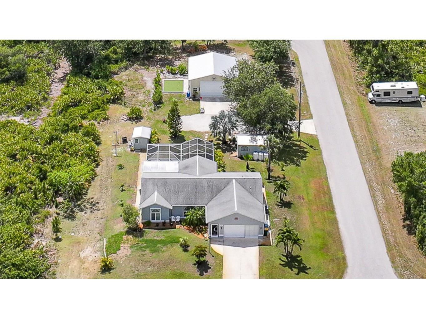 4510 Burns Terrace Port Charlotte FL 33981 D6142372 image1