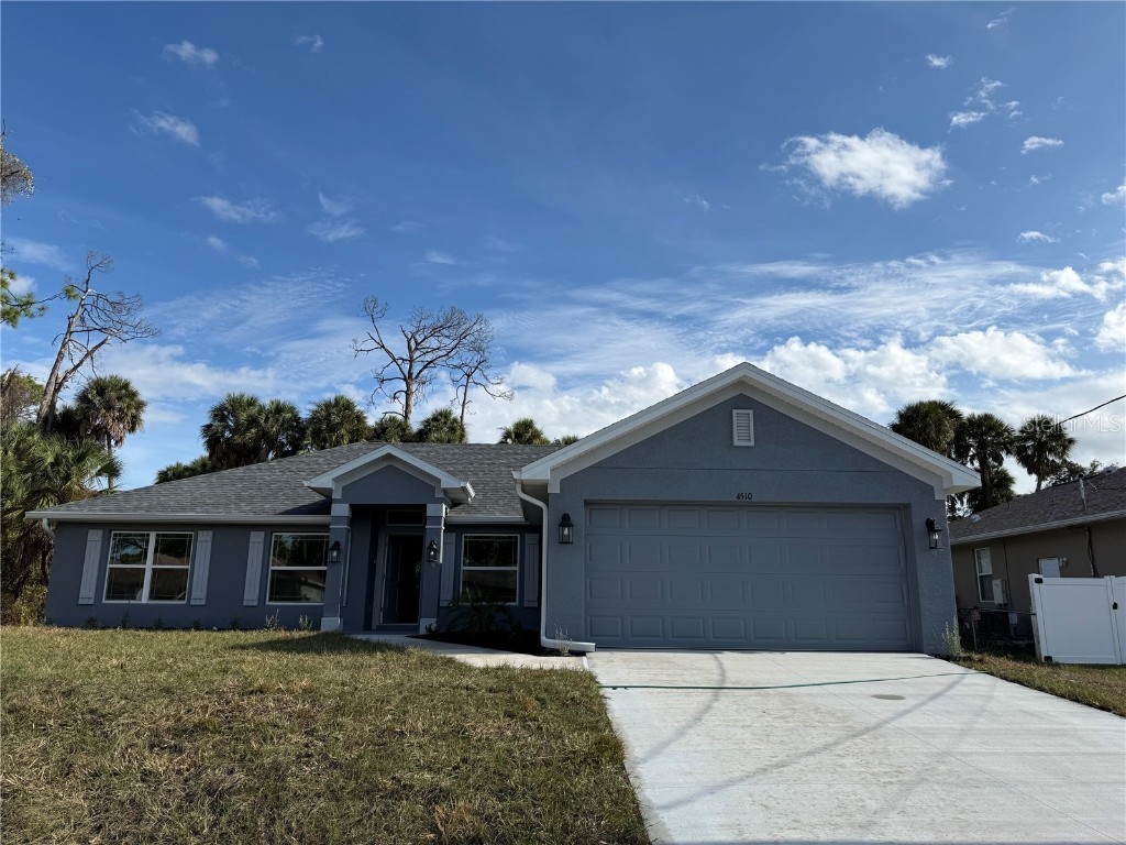 4510 Dakota Terrace North Port FL 34286 A4665409 image1