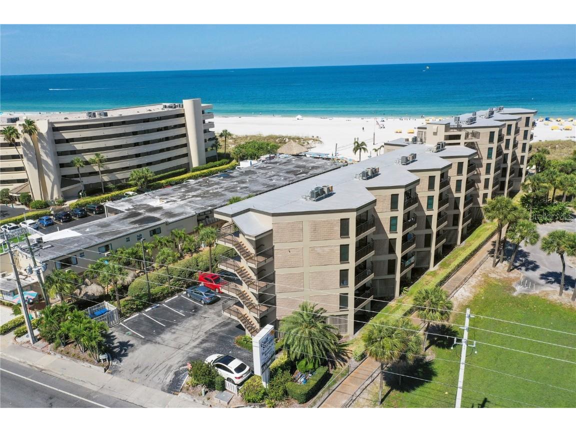 4510 Gulf Boulevard #205 Saint Pete Beach FL 33706 - GULF OF MEXICO U8198579 image1