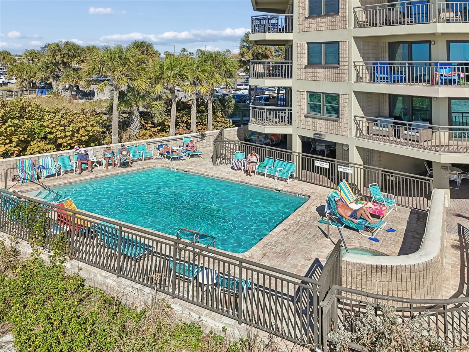 4510 Gulf Boulevard #308 Saint Pete Beach FL 33706 TB8483012 image25