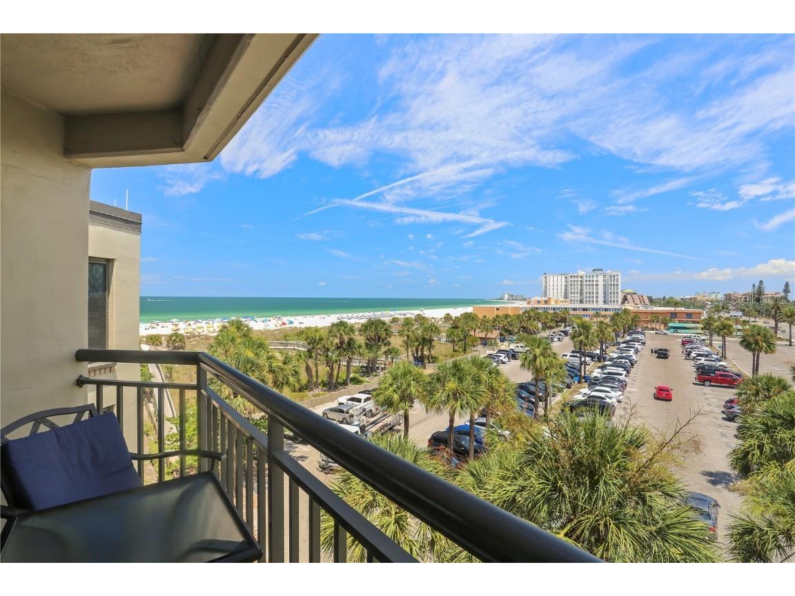 4510 Gulf Boulevard #506 Saint Pete Beach FL 33706 - GULF OF MEXICO U8243487 image1