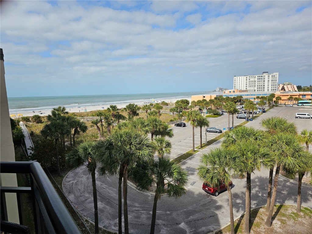 4510 Gulf Boulevard #507 Saint Pete Beach FL 33706 - GULF OF MEXICO U8228282 image1