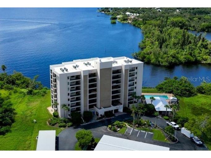 4510 N Key Drive #503 North Fort Myers FL 33903 - CALOOSAHATCHEE RIVER J999849 image1