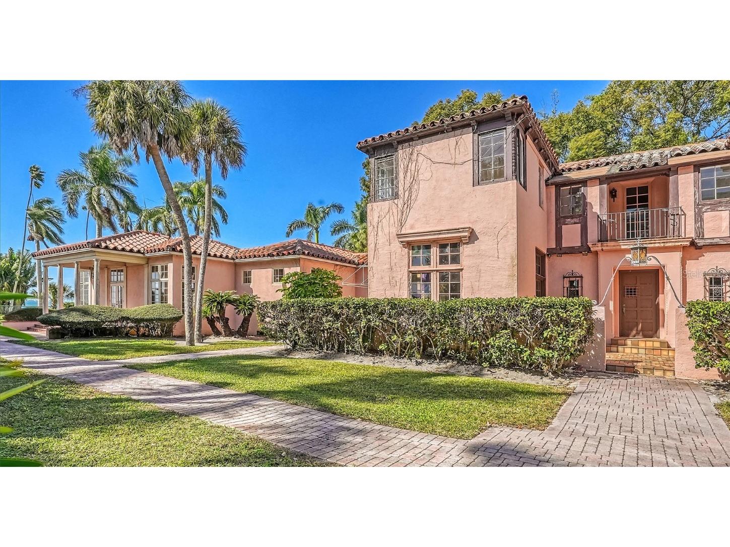 4511 Bay Shore Road Sarasota FL 34234 - SARASOTA BAY A4561223 image1