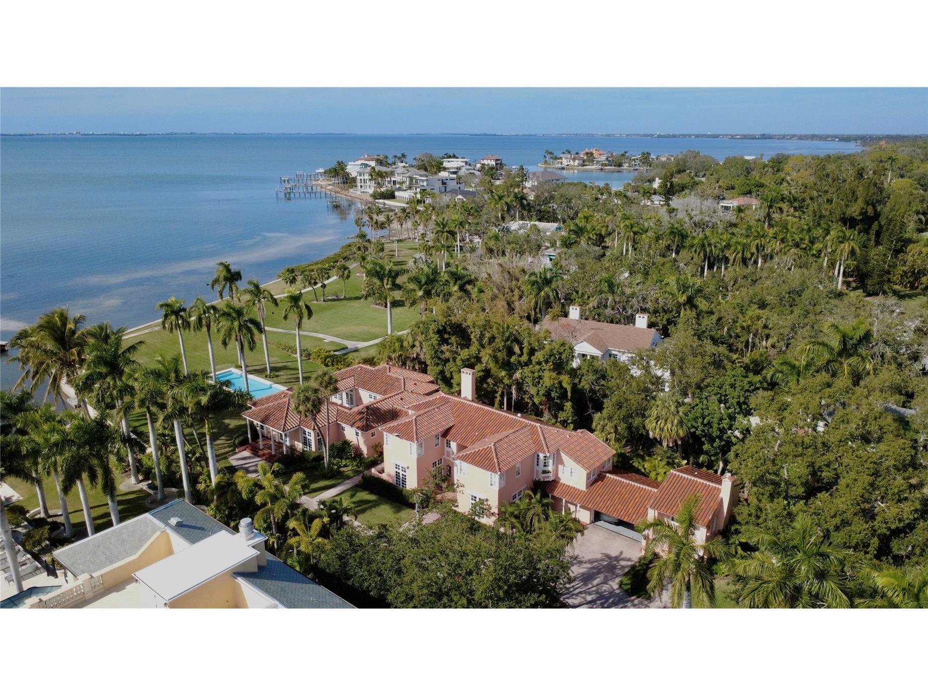 4511 Bay Shore Road Sarasota FL 34234 - SARASOTA BAY A4678538 image1