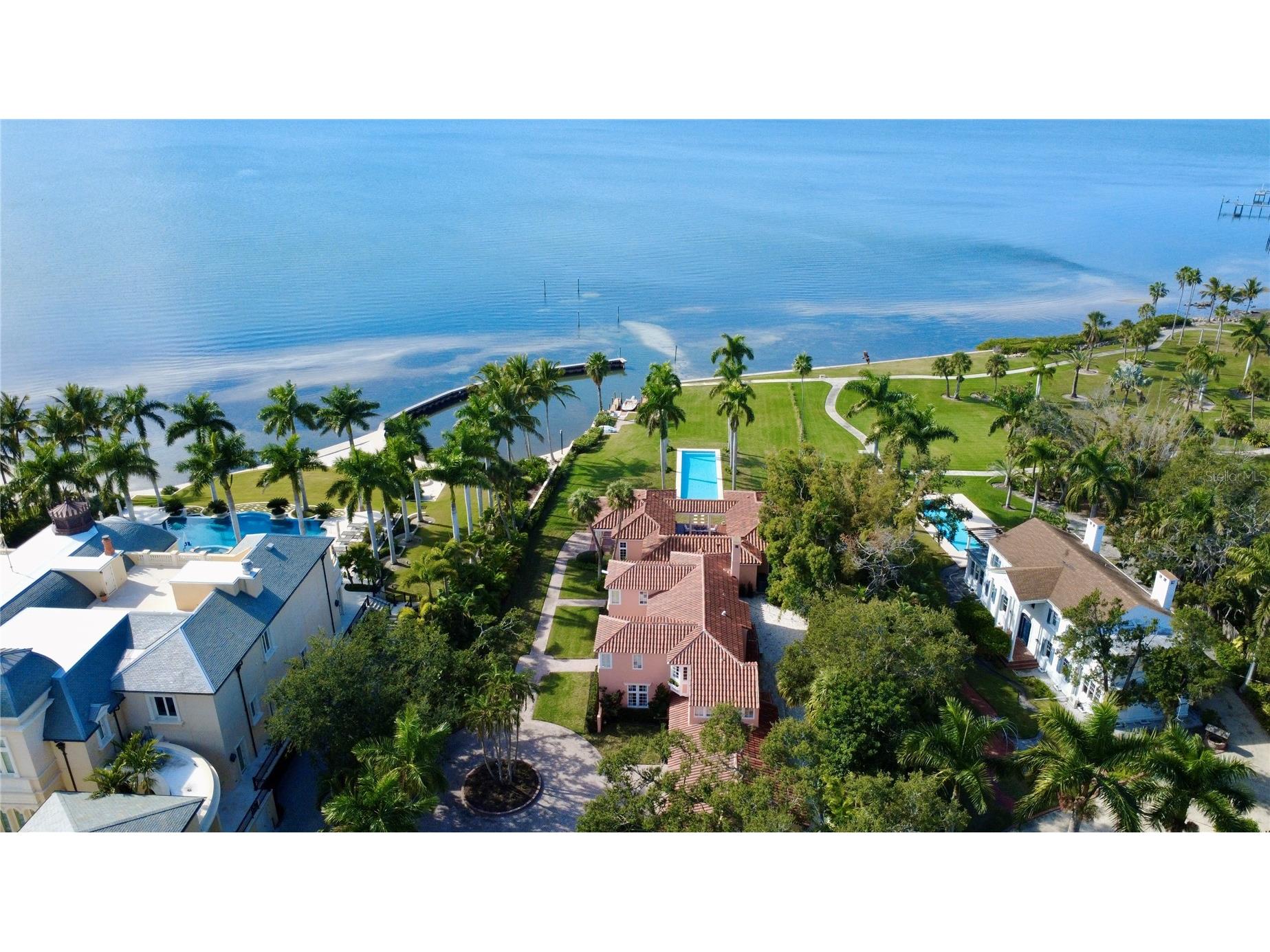 4511 Bay Shore Road Sarasota FL 34234 - SARASOTA BAY A4678538 image64