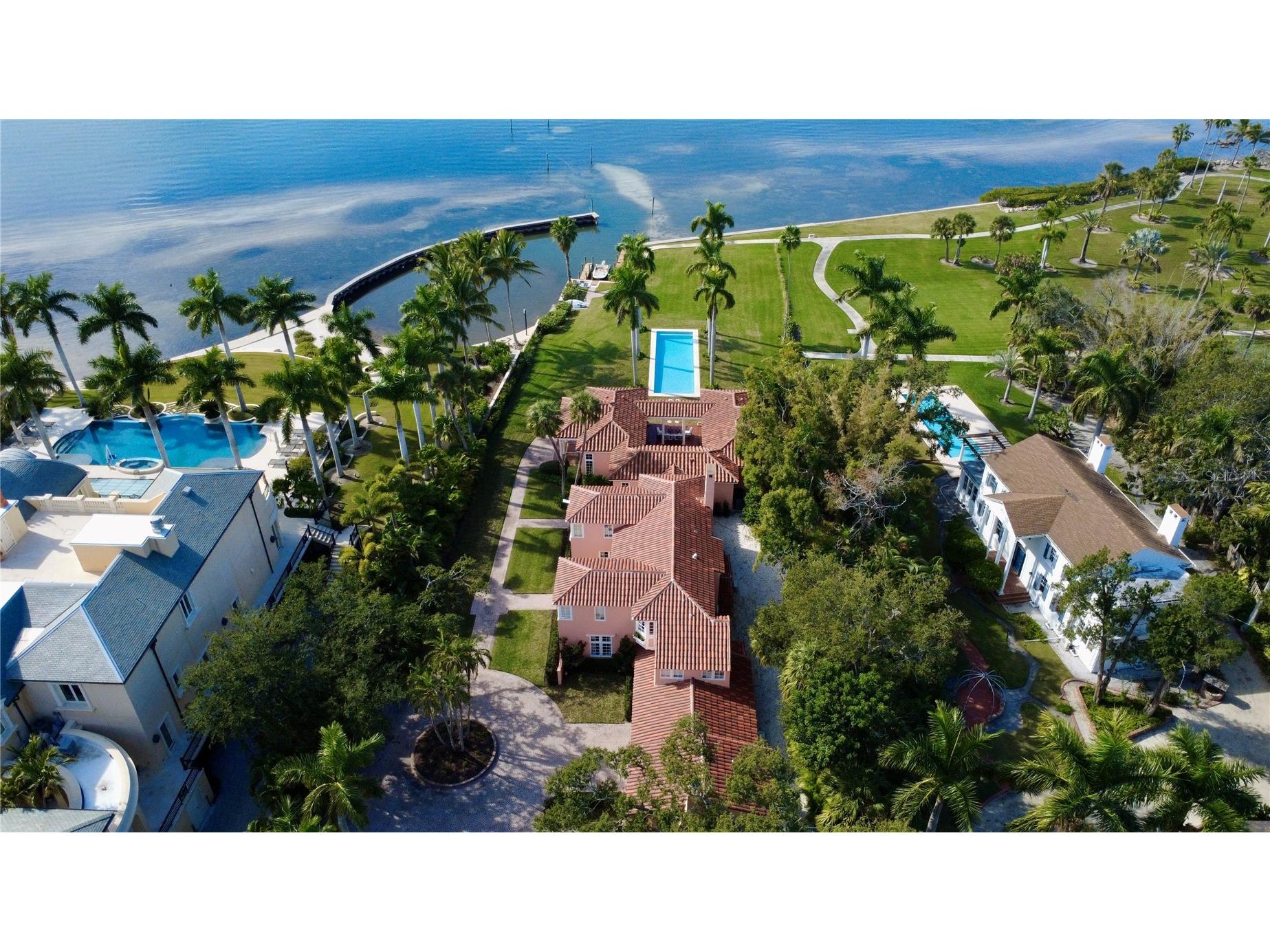 4511 Bay Shore Road Sarasota FL 34234 - SARASOTA BAY A4678538 image65