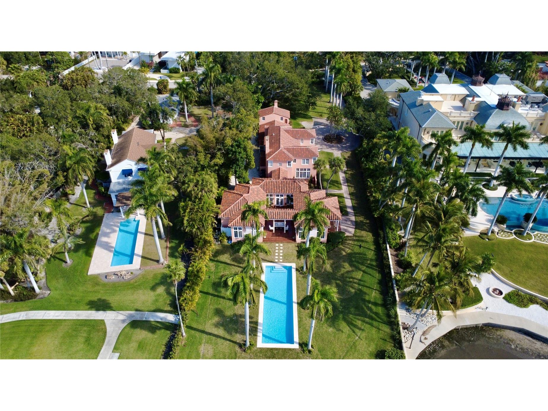 4511 Bay Shore Road Sarasota FL 34234 - SARASOTA BAY A4678538 image67