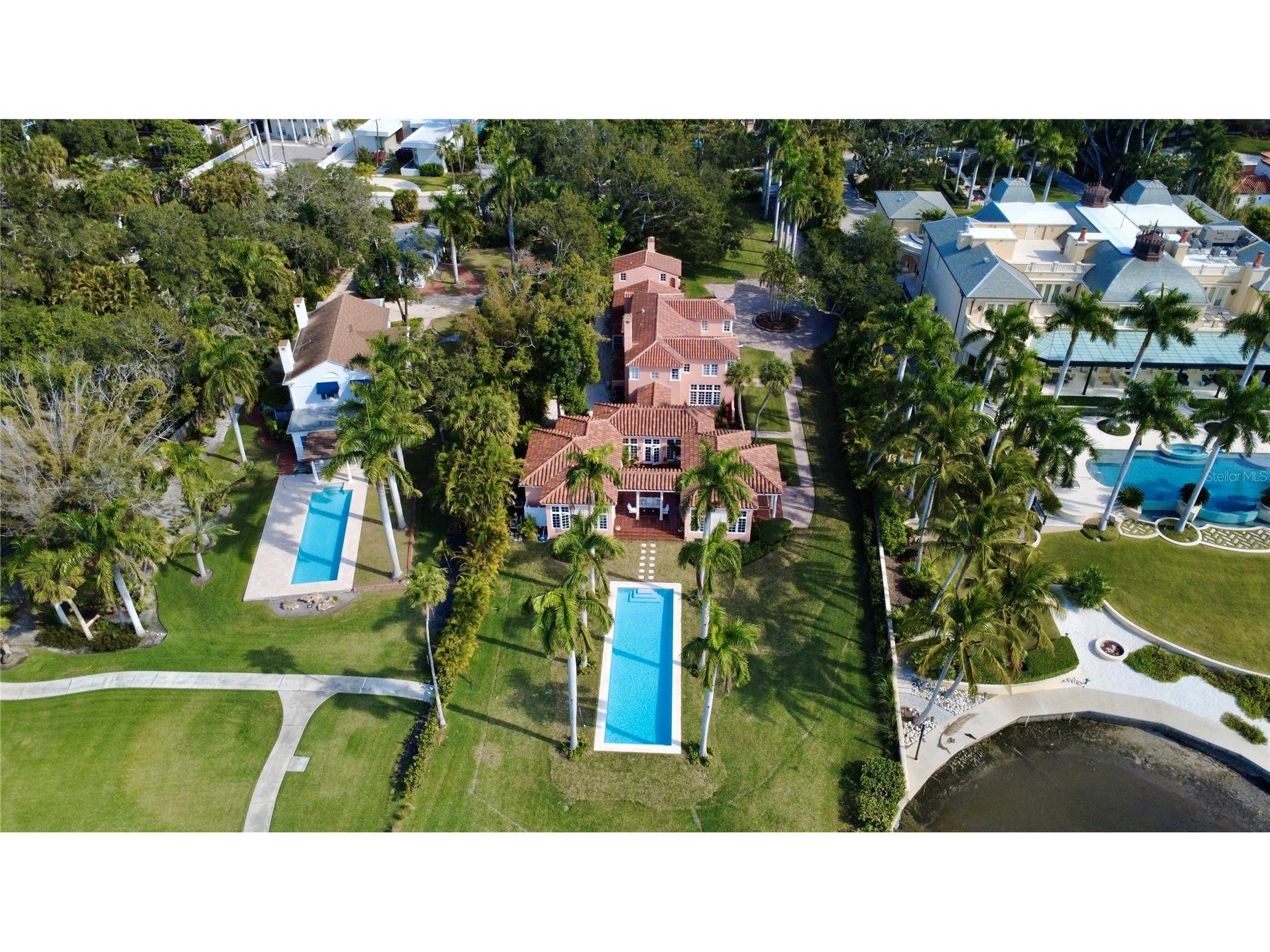 4511 Bay Shore Road Sarasota FL 34234 - SARASOTA BAY A4678538 image68