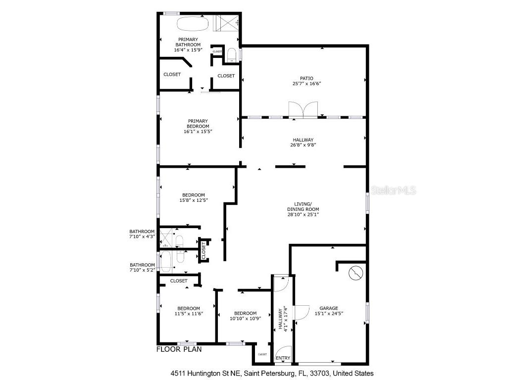 4511 Huntington Street NE Saint Petersburg FL 33703 TB8378133 image3