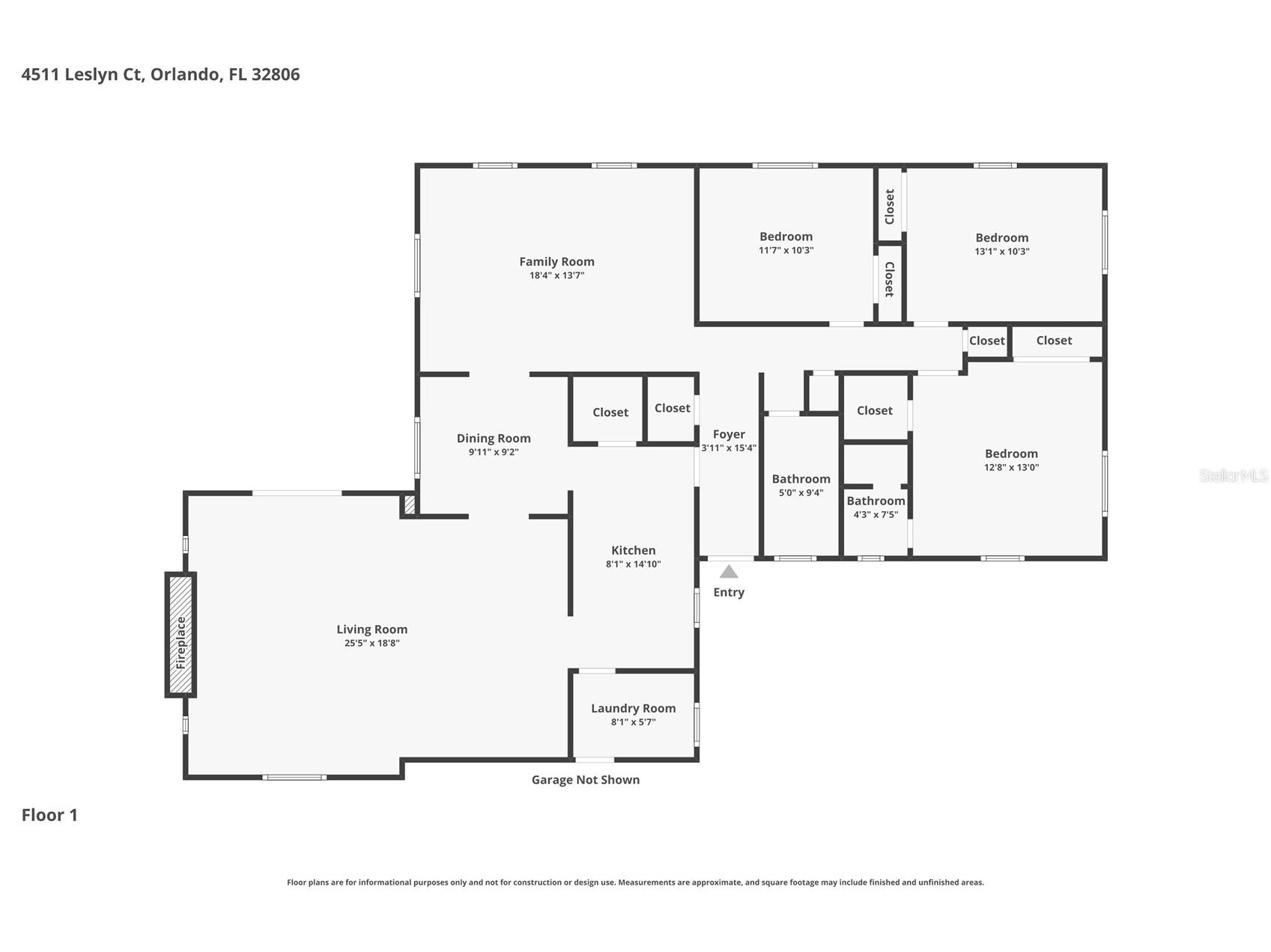 4511 Leslyn Court Orlando FL 32806 O6402305 image21