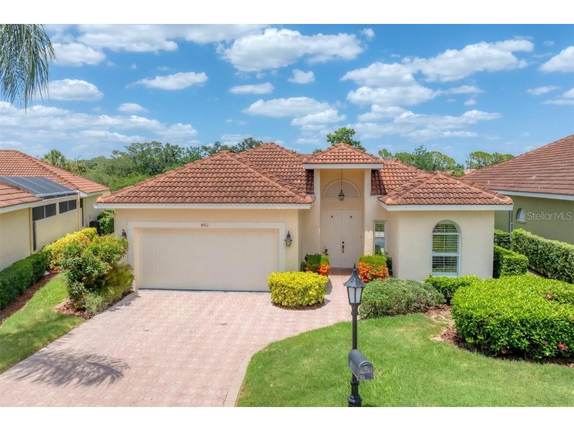 4511 Murcia Boulevard #8 Sarasota FL 34238 A4613152 image1