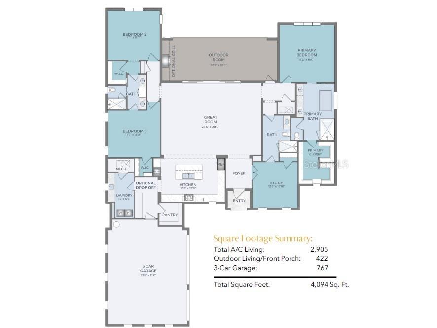 4511 Westlake Street Bradenton FL 34210 - LAKE FLORES A4659678 image2