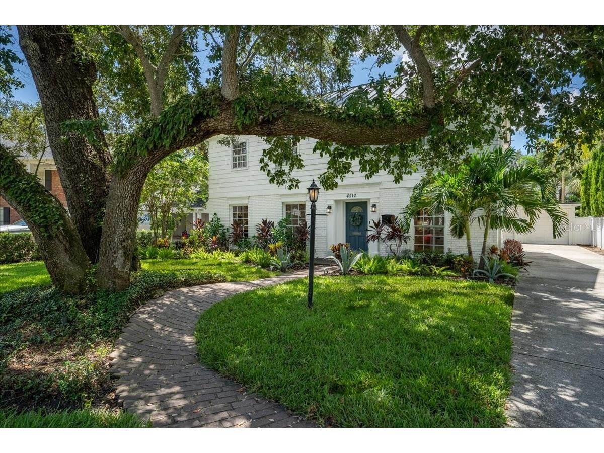 4512 S Ferncroft Circle Tampa FL 33629 TB8416600 image1