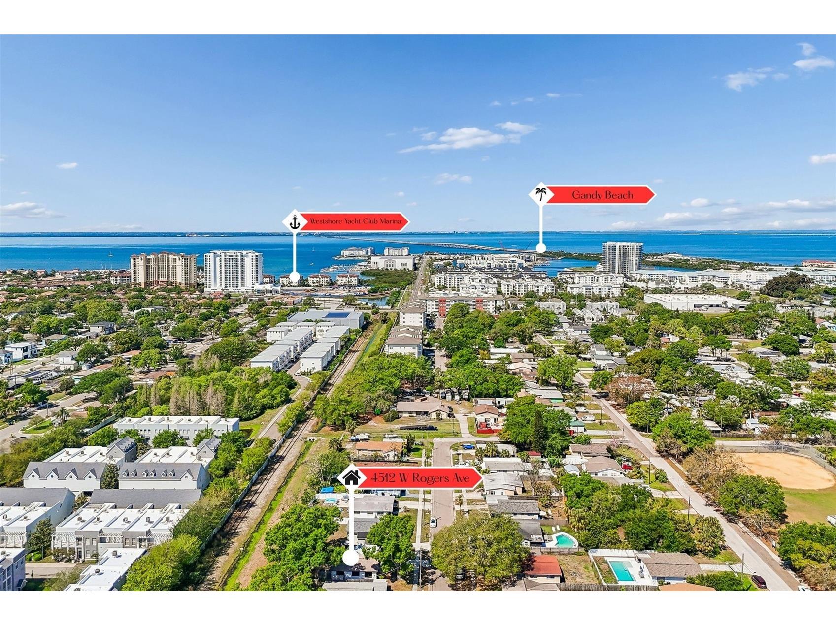 4512 W Rogers Avenue Tampa FL 33611 TB8491500 image41