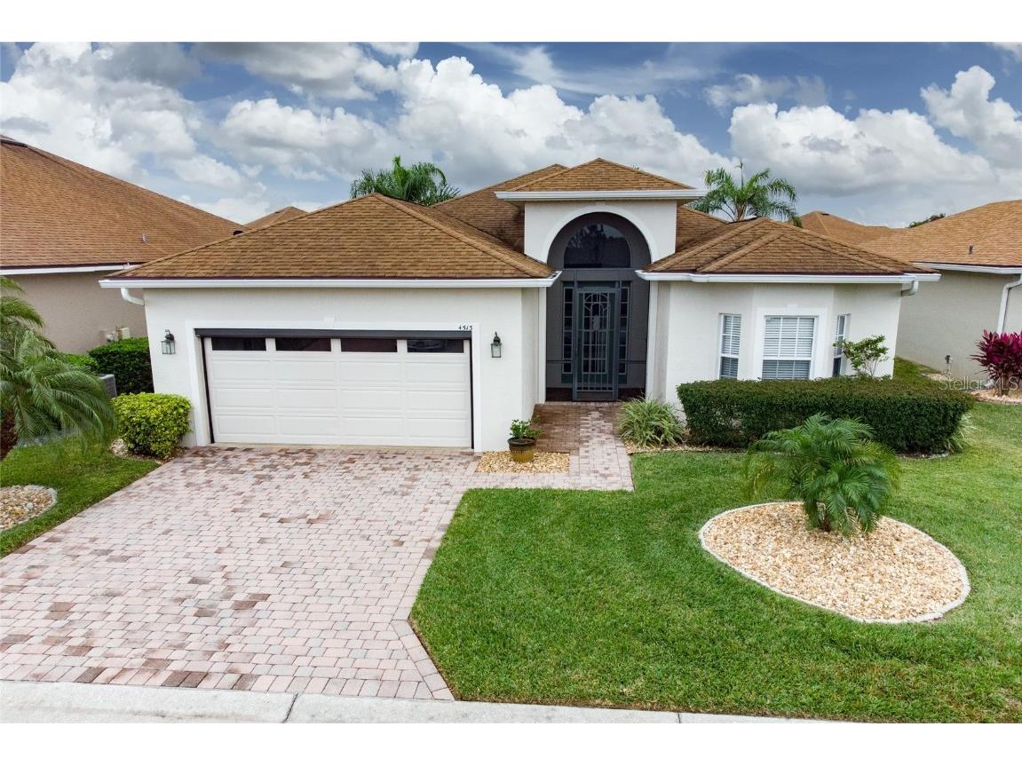 4513 Back Nine Drive Winter Haven FL 33884 - LAKE ASHTON P4928654 image1