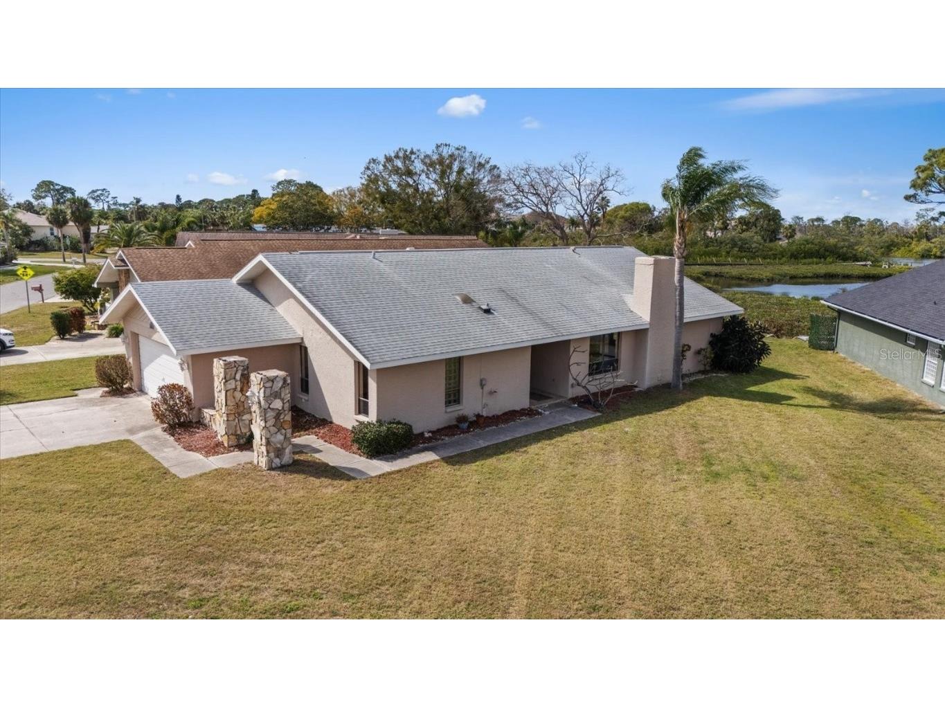 4513 Dewey Drive New Port Richey FL 34652 - CROSS BAYOU W7872403 image1