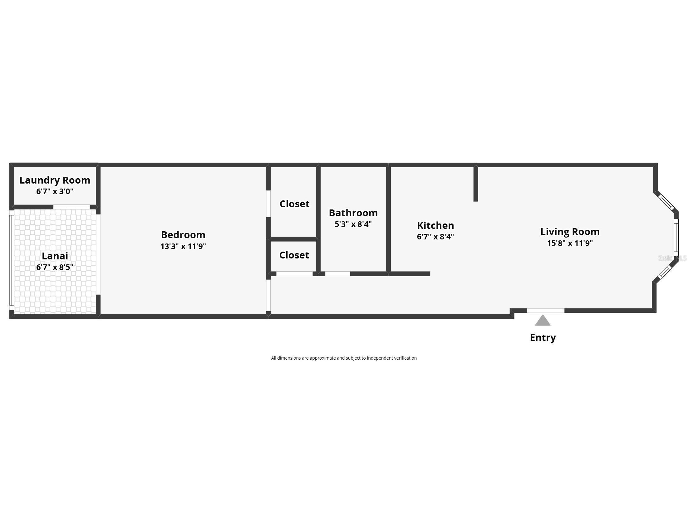 4513 S Oak Drive #Q62A Tampa FL 33611 TB8482588 image22