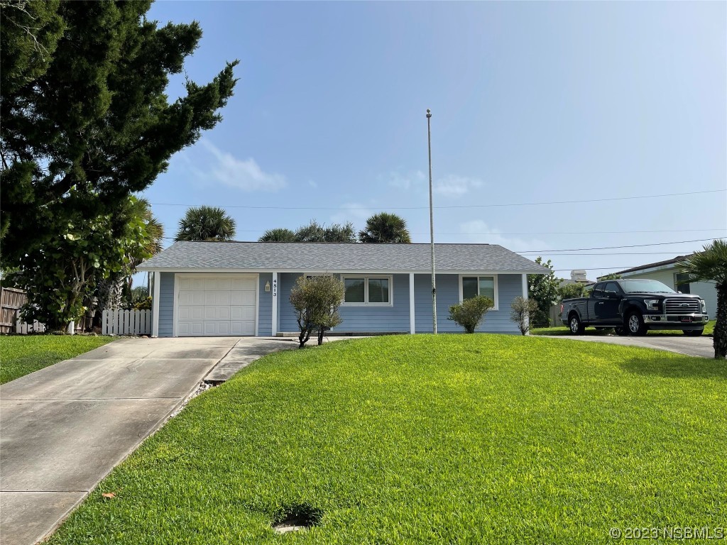 4513 Saxon Drive New Smyrna Beach FL 32169 NS1077387 image1