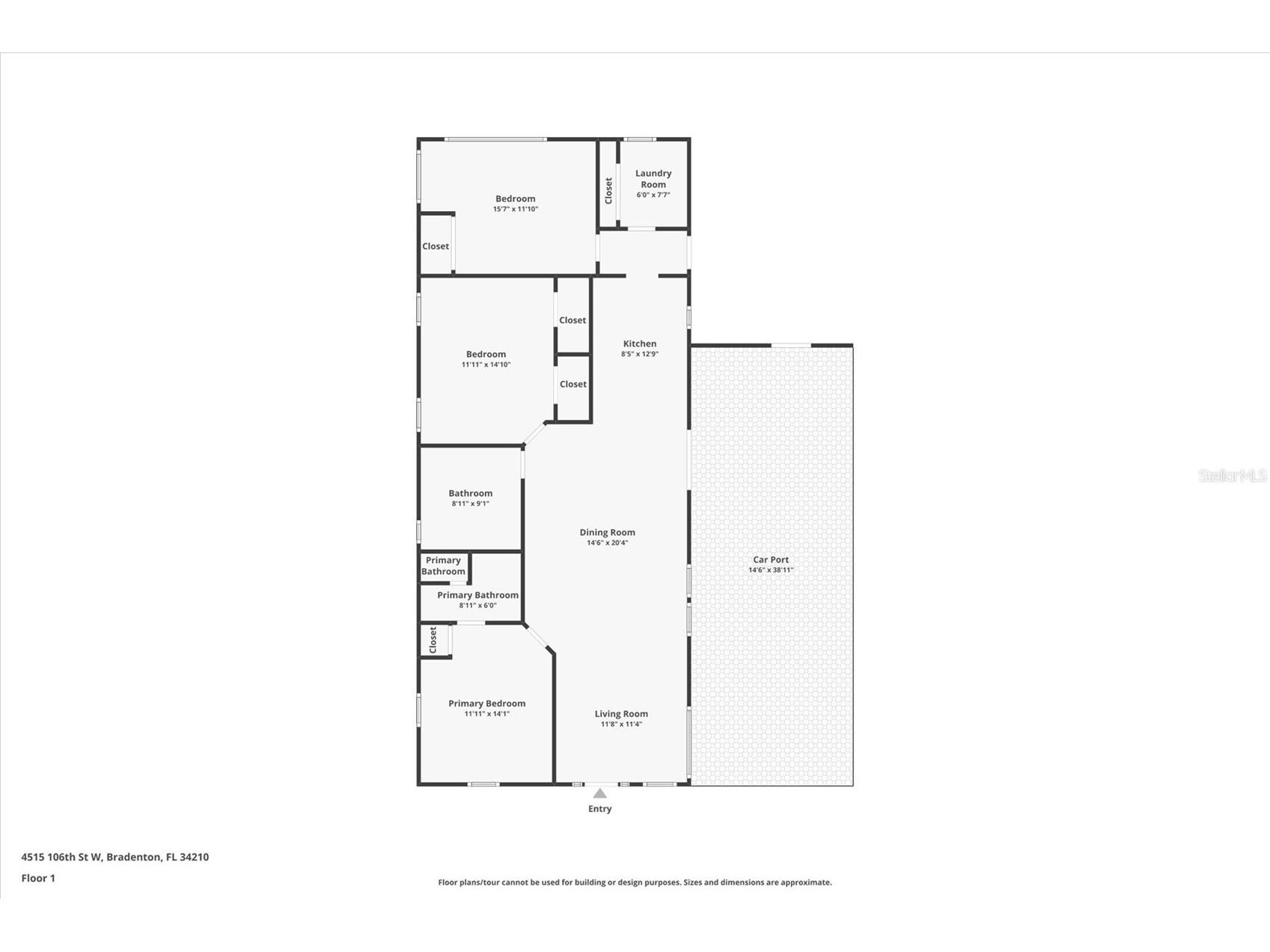 4515 106th Street W Bradenton FL 34210 A4670900 image6