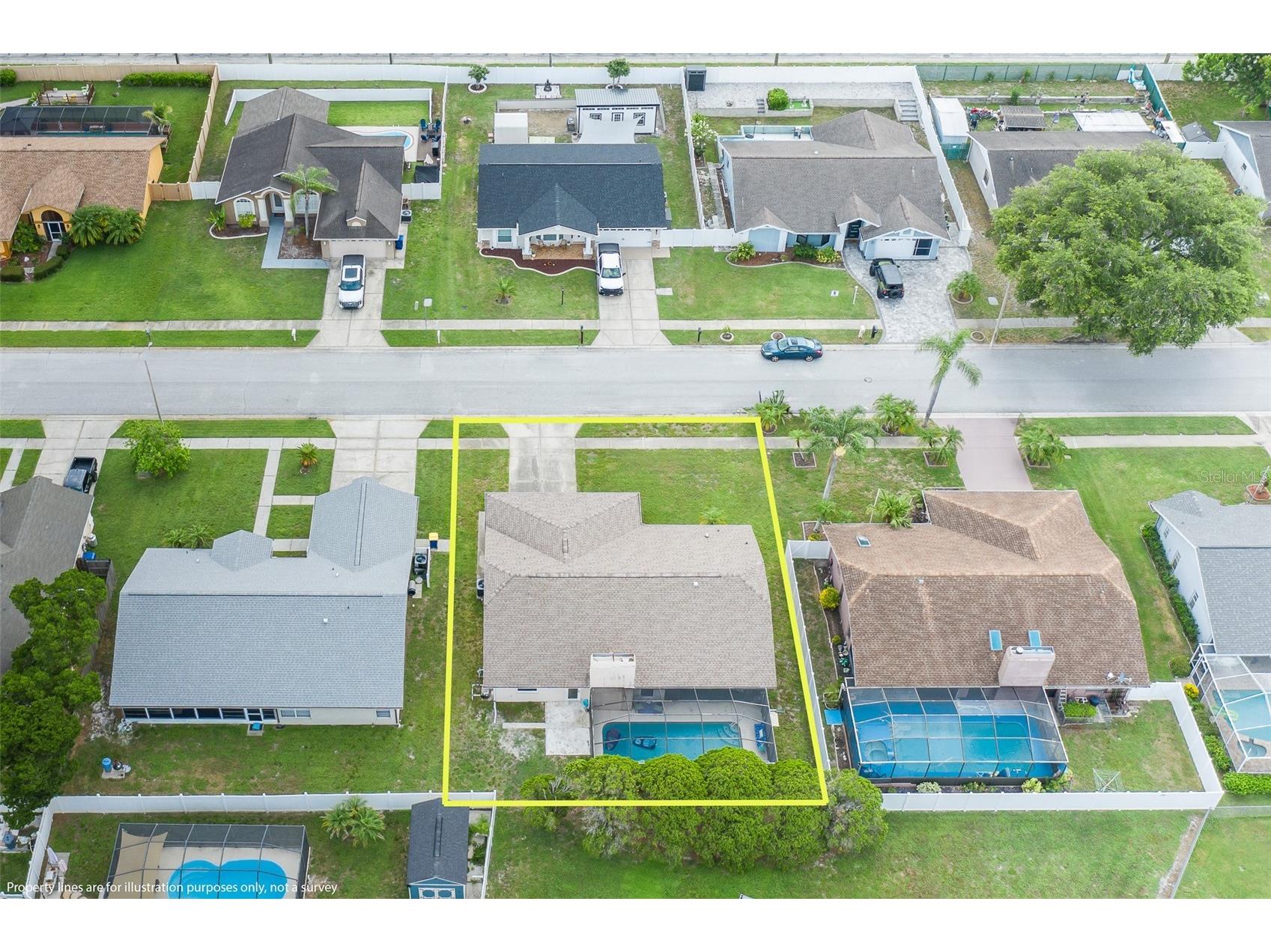 4515 County Breeze Drive New Port Richey FL 34653 TB8525533 image68