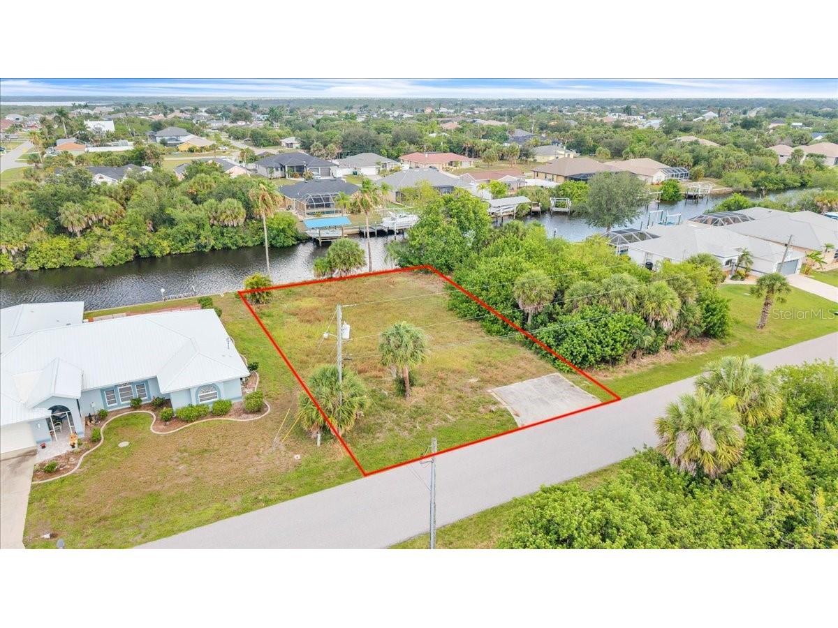 4515 Larkspur Court Port Charlotte FL 33948 - COMO WATERWAY C7527373 image1