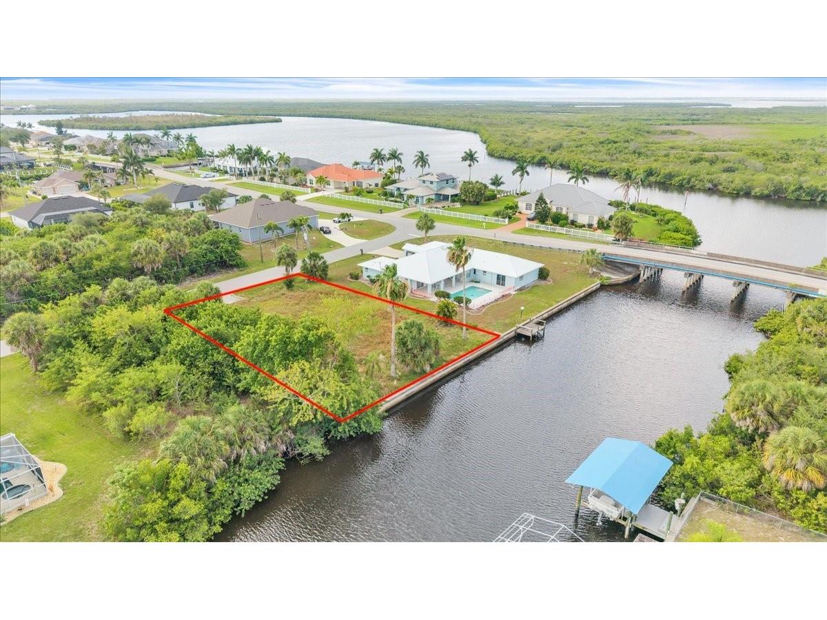 4515 Larkspur Court Port Charlotte FL 33948 - COMO WATERWAY C7527373 image12